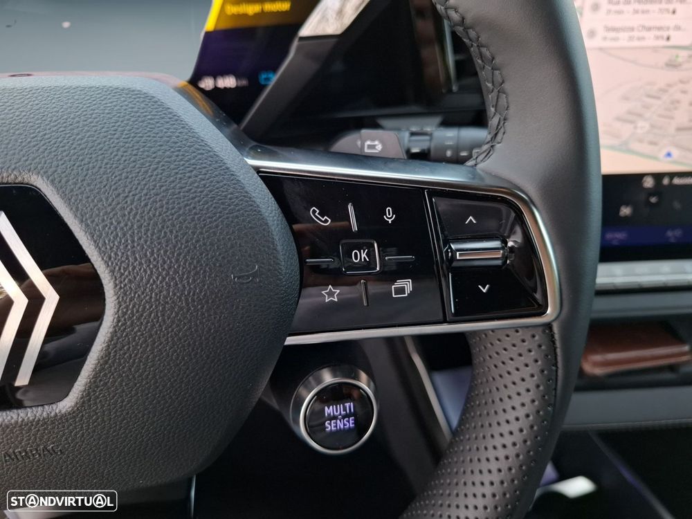 Renault Scénic E-Tech 87 kWh Techno - 17