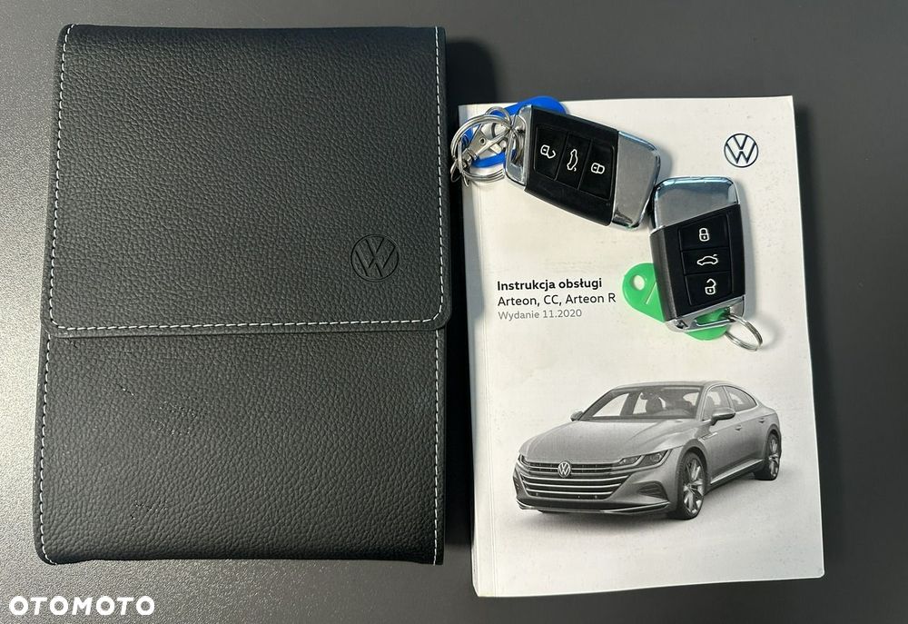 Volkswagen Arteon 2.0 TDI Elegance DSG - 34
