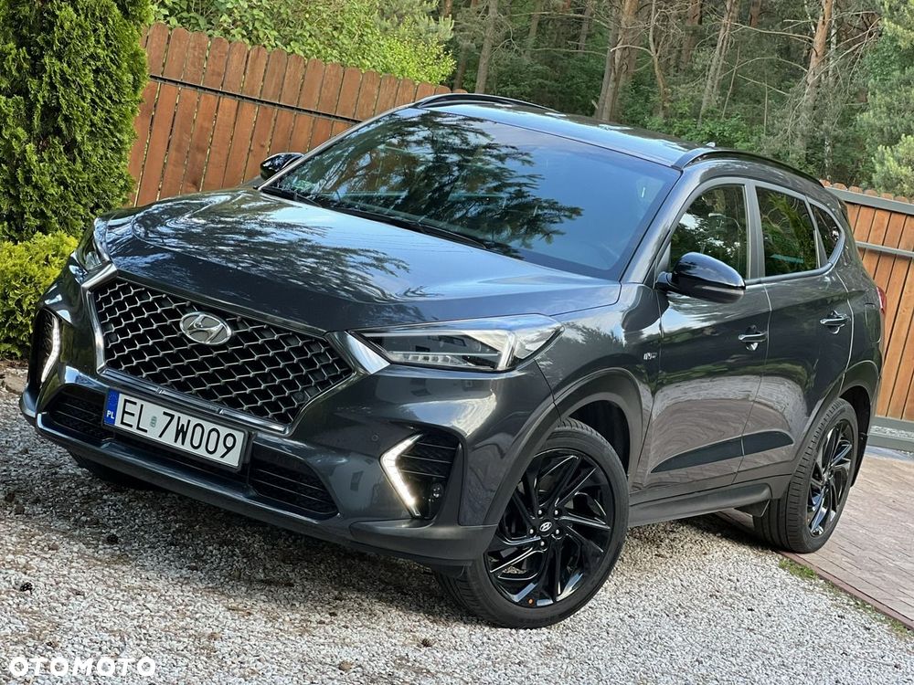 Hyundai Tucson - 20
