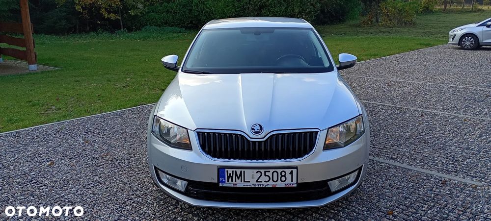 Skoda Octavia 1.6 TDI Ambition - 3