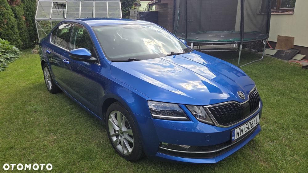 Skoda Octavia 2.0 TDI SCR Style DSG - 2