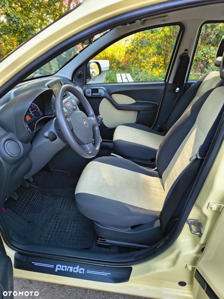 Fiat Panda 2010 photo 3
