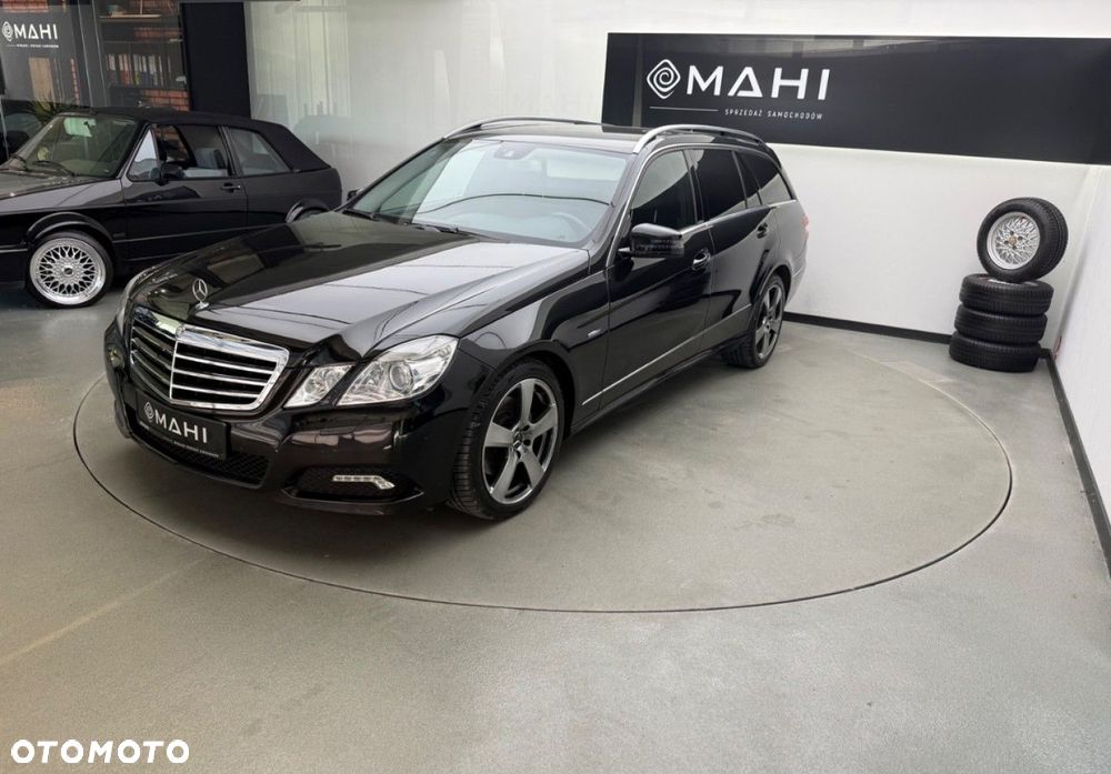 Mercedes-Benz Klasa E - 6