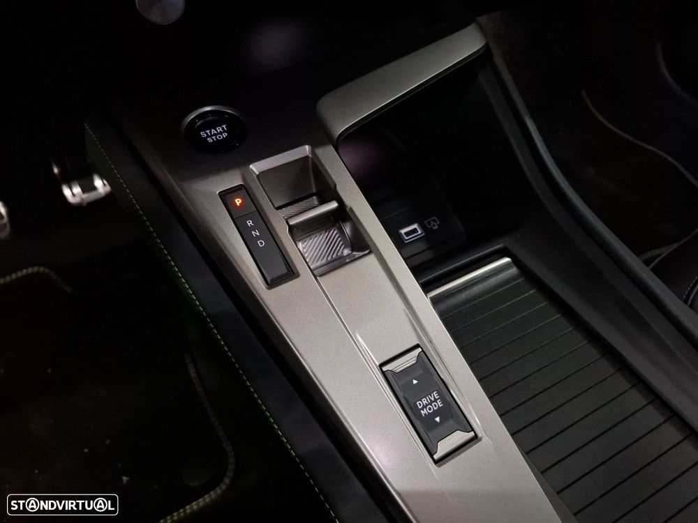 Peugeot e-308 54 kWh GT — fotografia 18