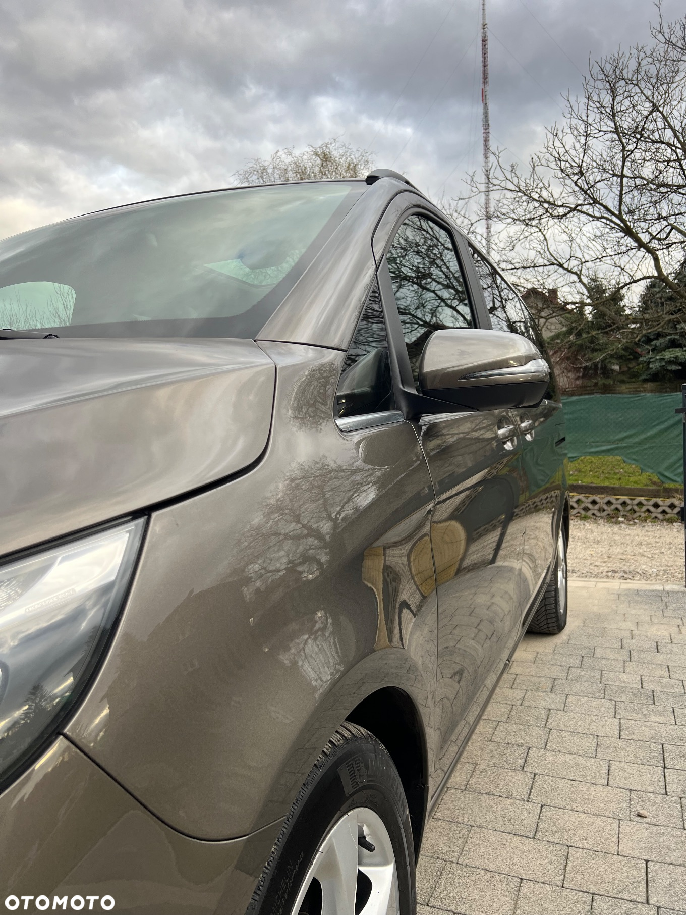 Mercedes-Benz Klasa V 250 (BlueTEC) d Avantgarde 7G-Tronic (d³ugi) - 10