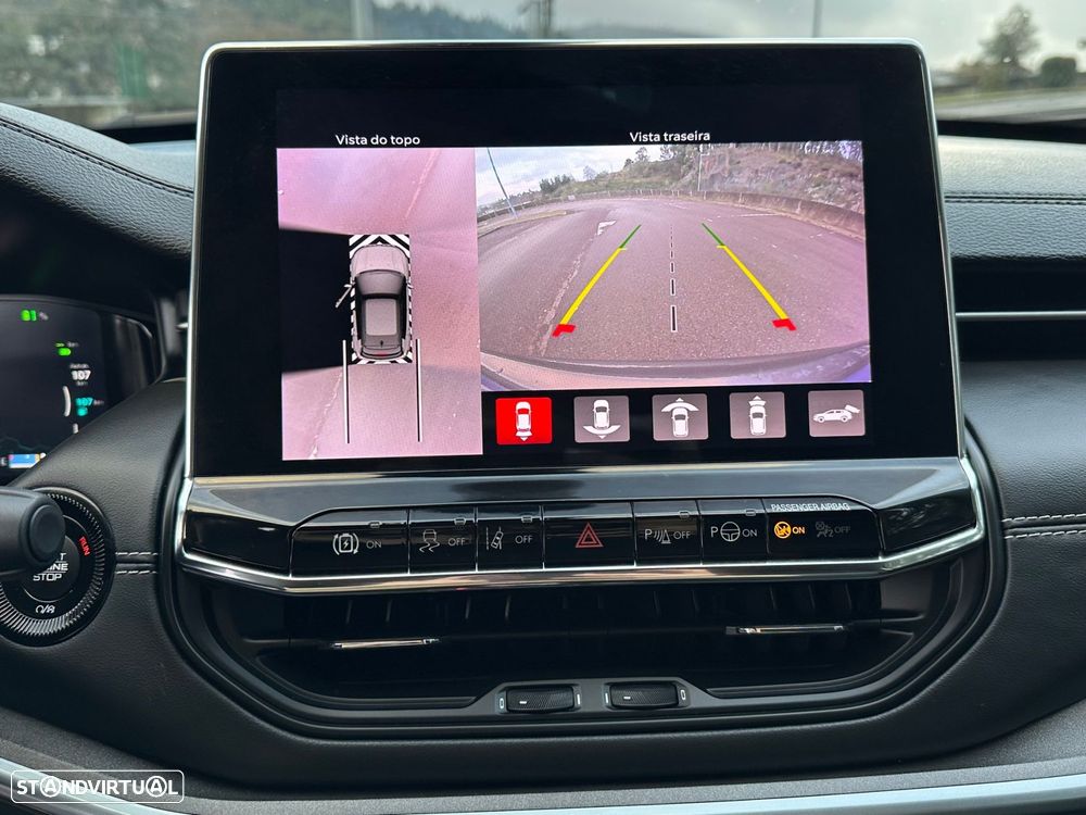 Jeep Compass 1.3 TG 4Xe Limited S - 11