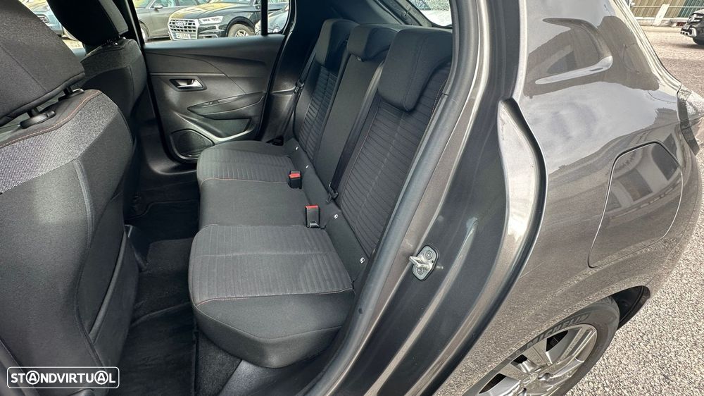 Peugeot 208 1.2 PureTech Active Pack - 10
