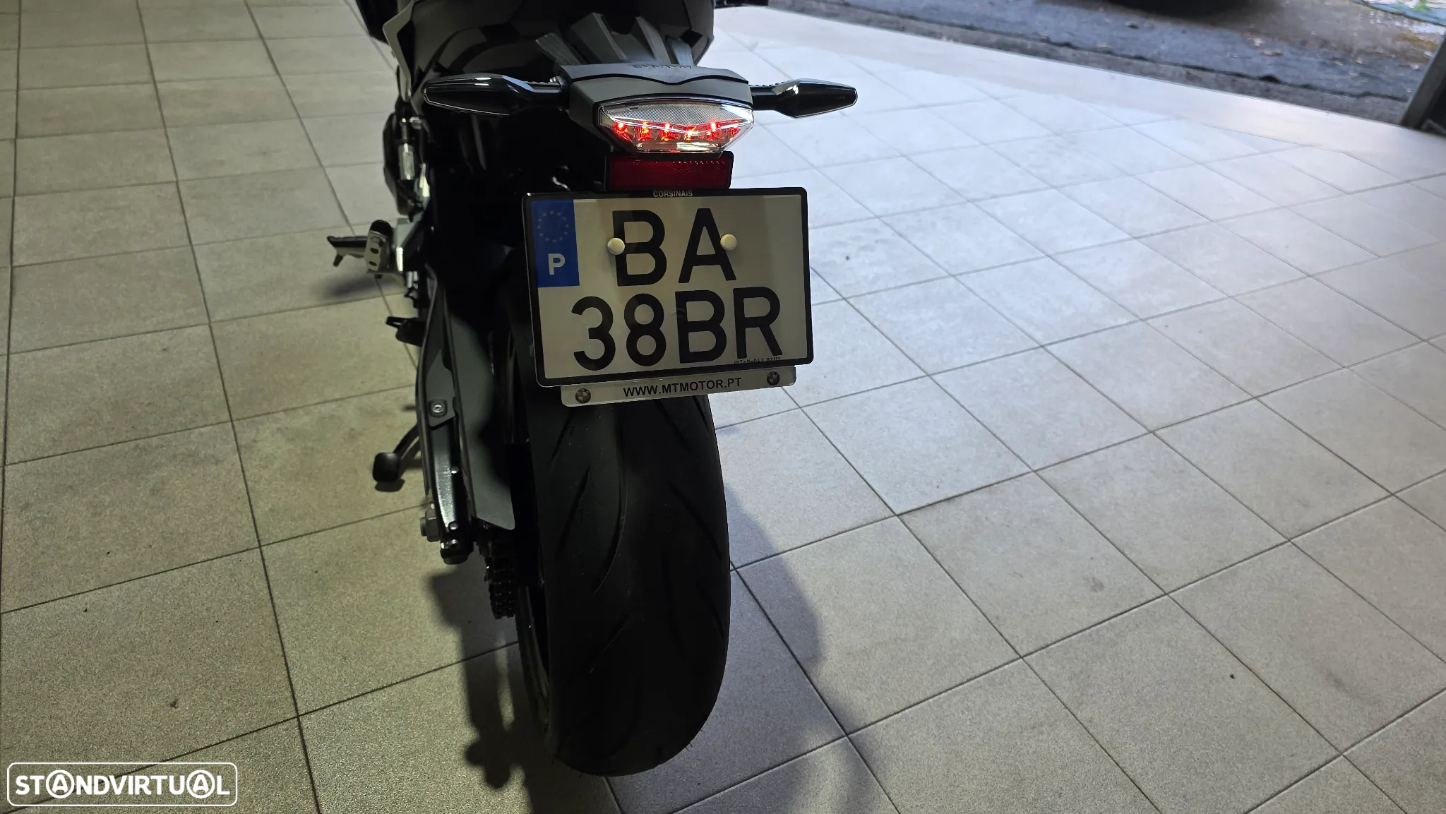 BMW F 900 R Style Sport 1 dono/1060kms - 14