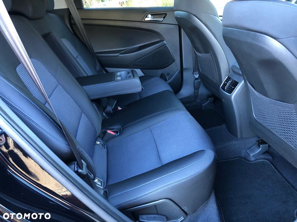 Hyundai Tucson 1.6 GDi 2WD Premium - 29