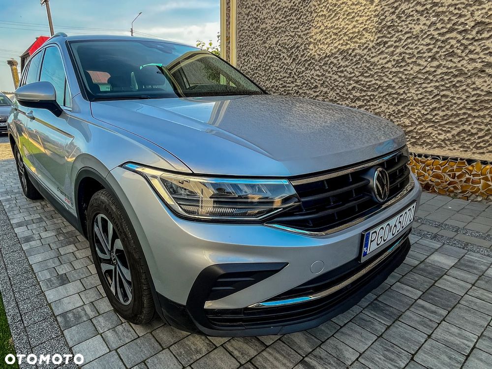 Volkswagen Tiguan - 22