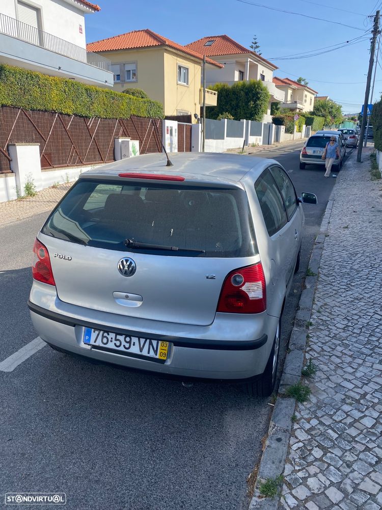 VW Polo 1.2 Confortline AC - 2