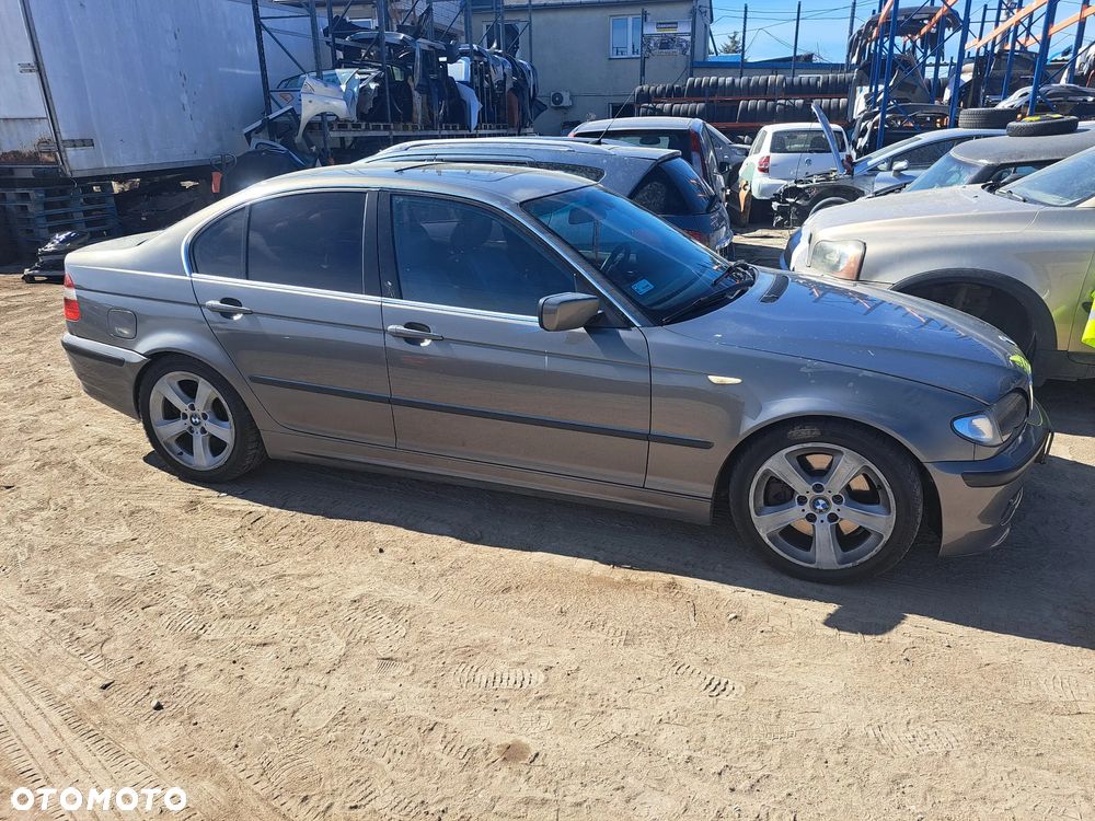 BMW E46 330D 204KM AUTOMAT 2004R - CZĘŚCI !!! - 4