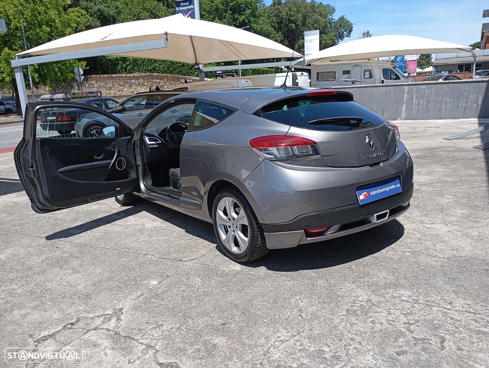 Renault Mégane Coupe TCe 130 Dynamique - 15