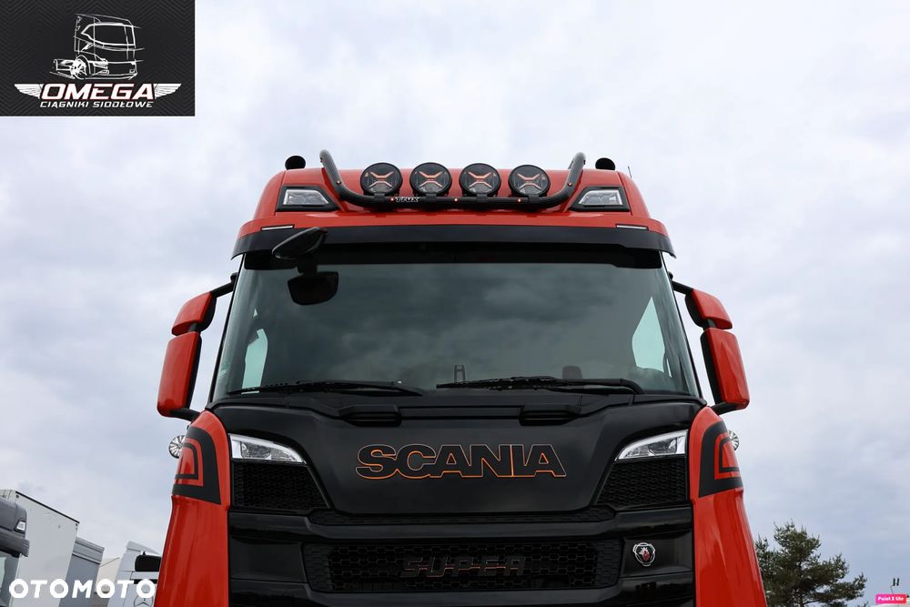 Scania R 450 Full LED / KLIMA POSTOJOWA // Spr Z Niemiec - 18