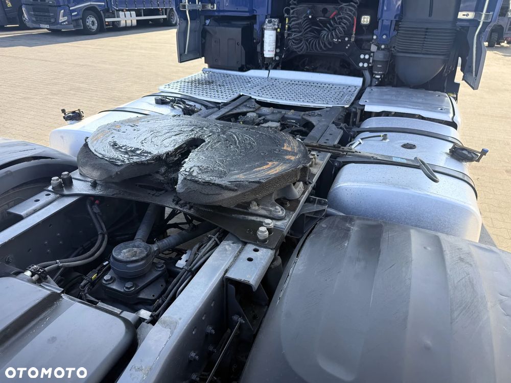 DAF XF 480 / STANDARD / SUPER SPACE CAB / SALON PL - 12