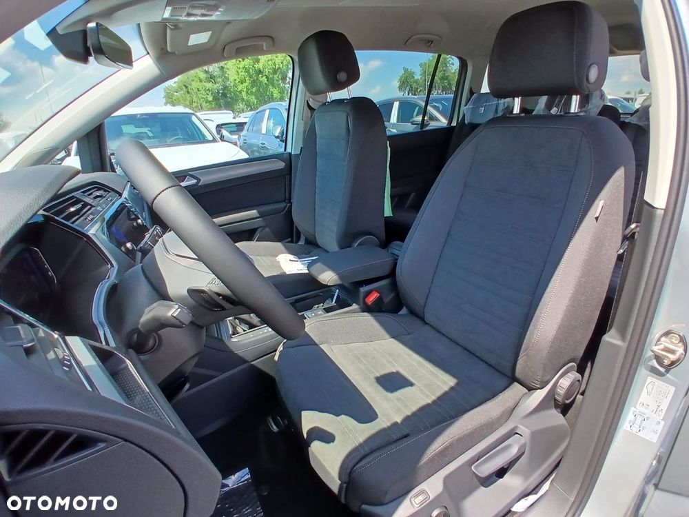 Volkswagen Touran 1.5 TSI EVO Comfortline Plus DSG - 13