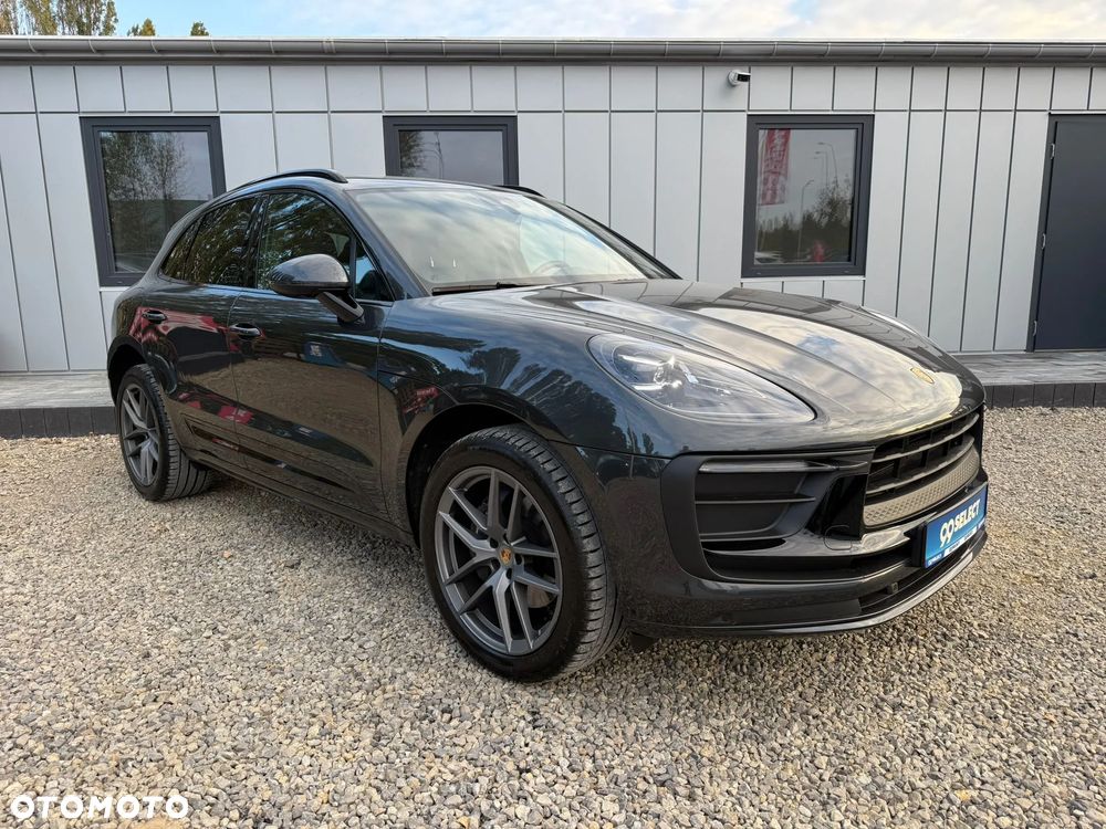 Porsche Macan Standard - 7