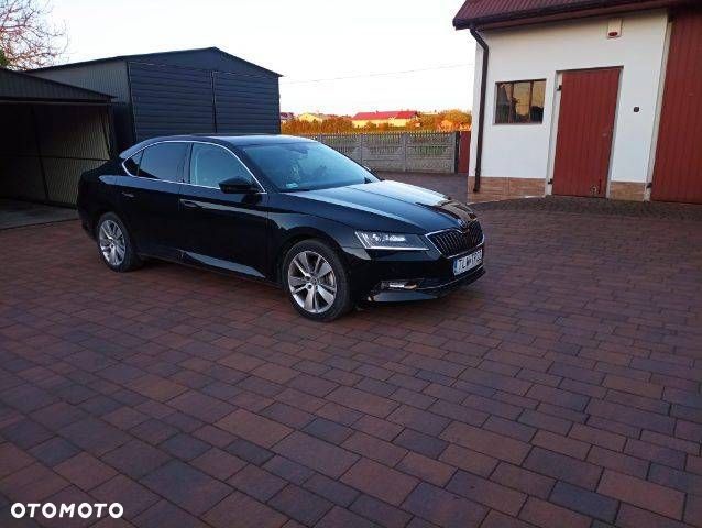 Skoda Superb 1.4 TSI 4x4 ACT Style - 4