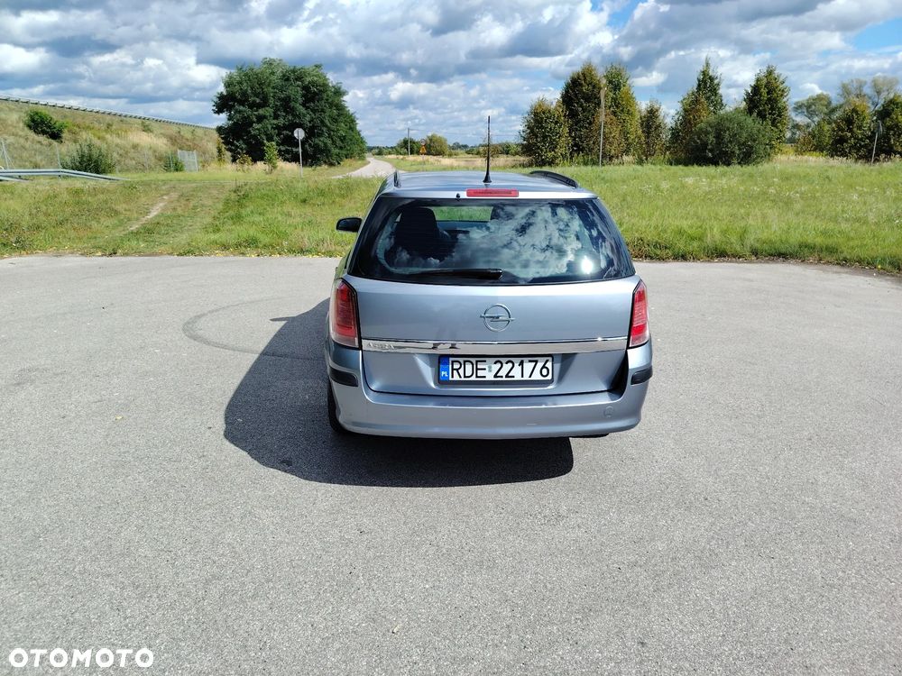 Opel Astra - 5