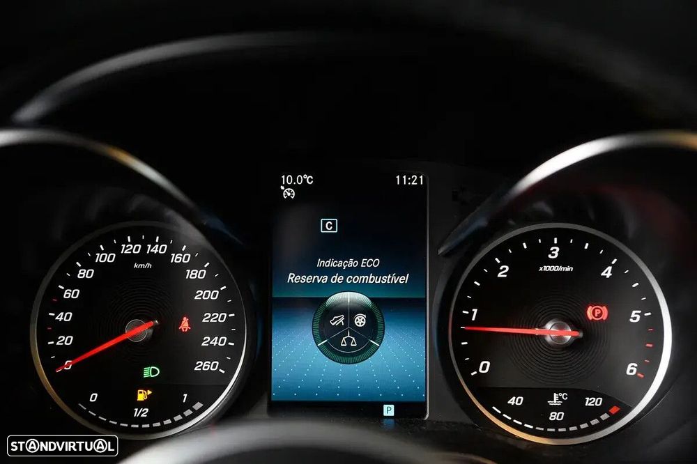 Mercedes-Benz C 200 - 43