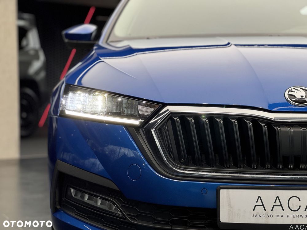 Skoda Octavia 1.5 TSI ACT Ambition - 40