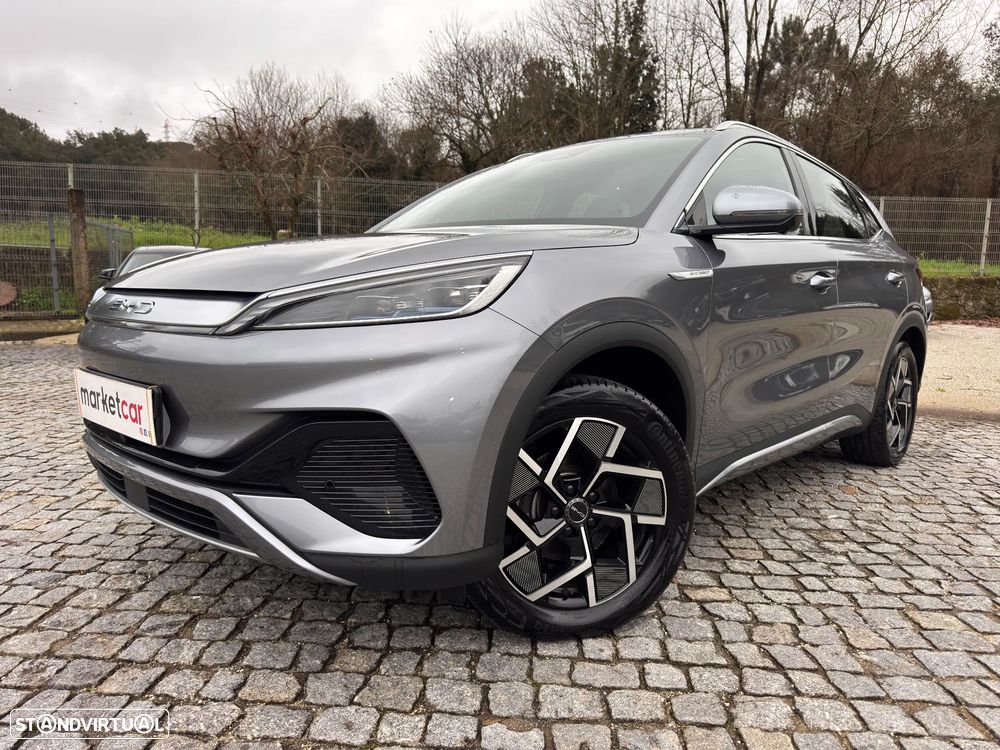 BYD Atto 3 60.48 kWh Design - 1