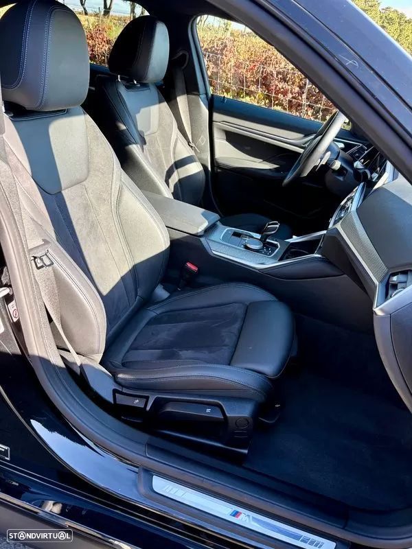 BMW 420 Gran Coupé d Pack M Auto - 16