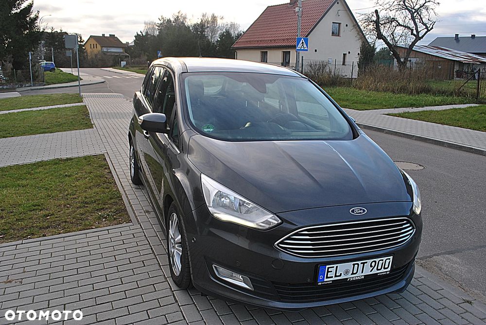 Ford Grand C-MAX Gr 2.0 TDCi Titanium ASS - 2