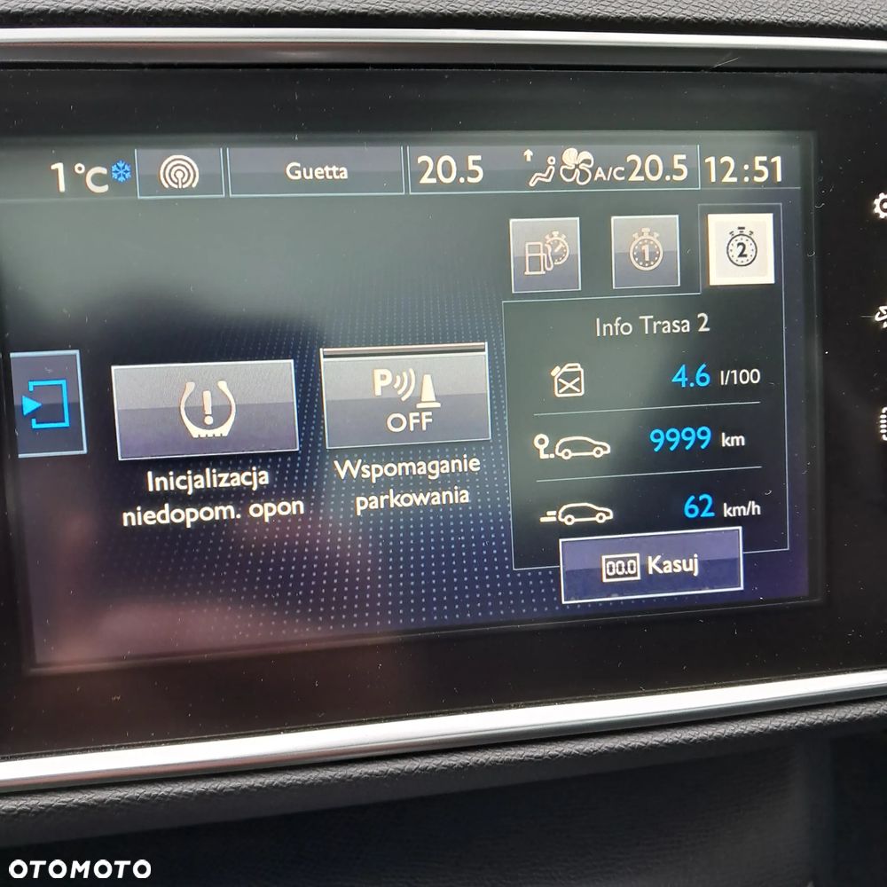 Peugeot 308 BlueHDi FAP 120 Stop&Start Allure - 21