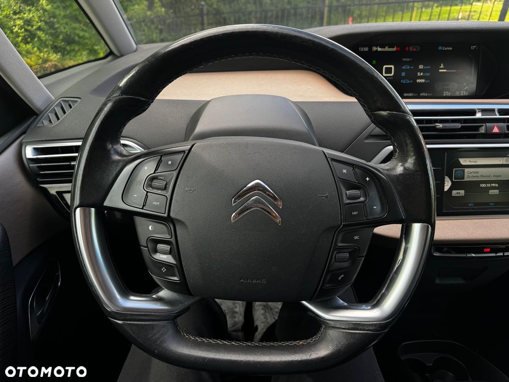 Citroën C4 Picasso 2.0 HDi FAP Exclusive - 17