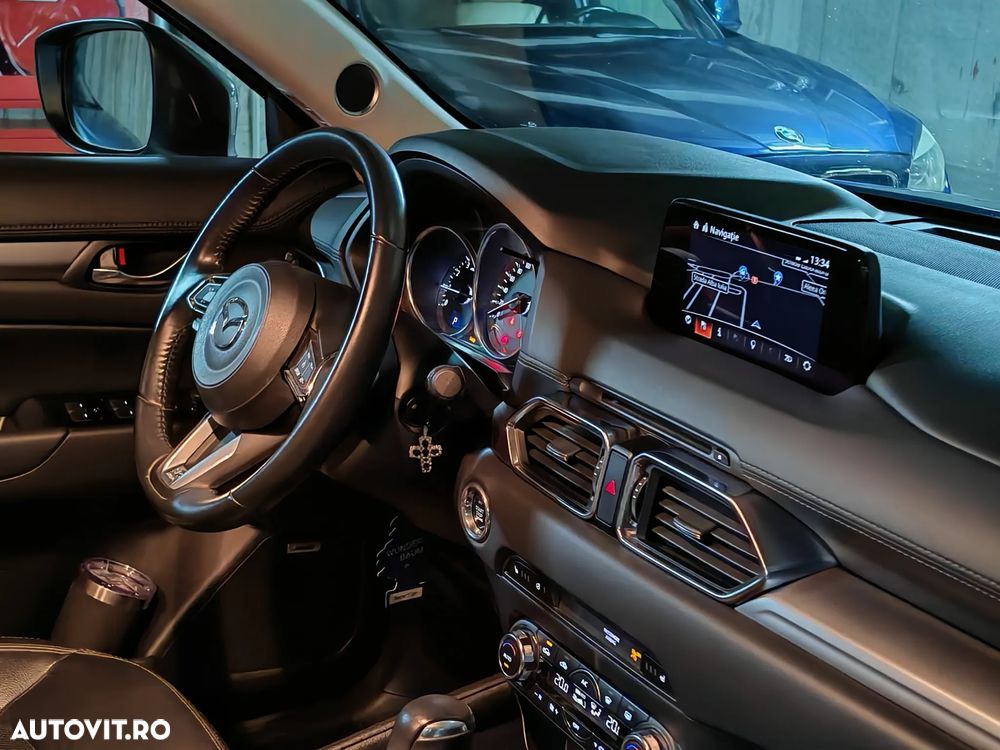 Mazda CX-5 - 4