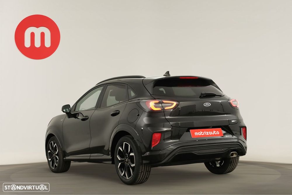 Ford Puma 1.0 EcoBoost MHEV ST-Line - 3