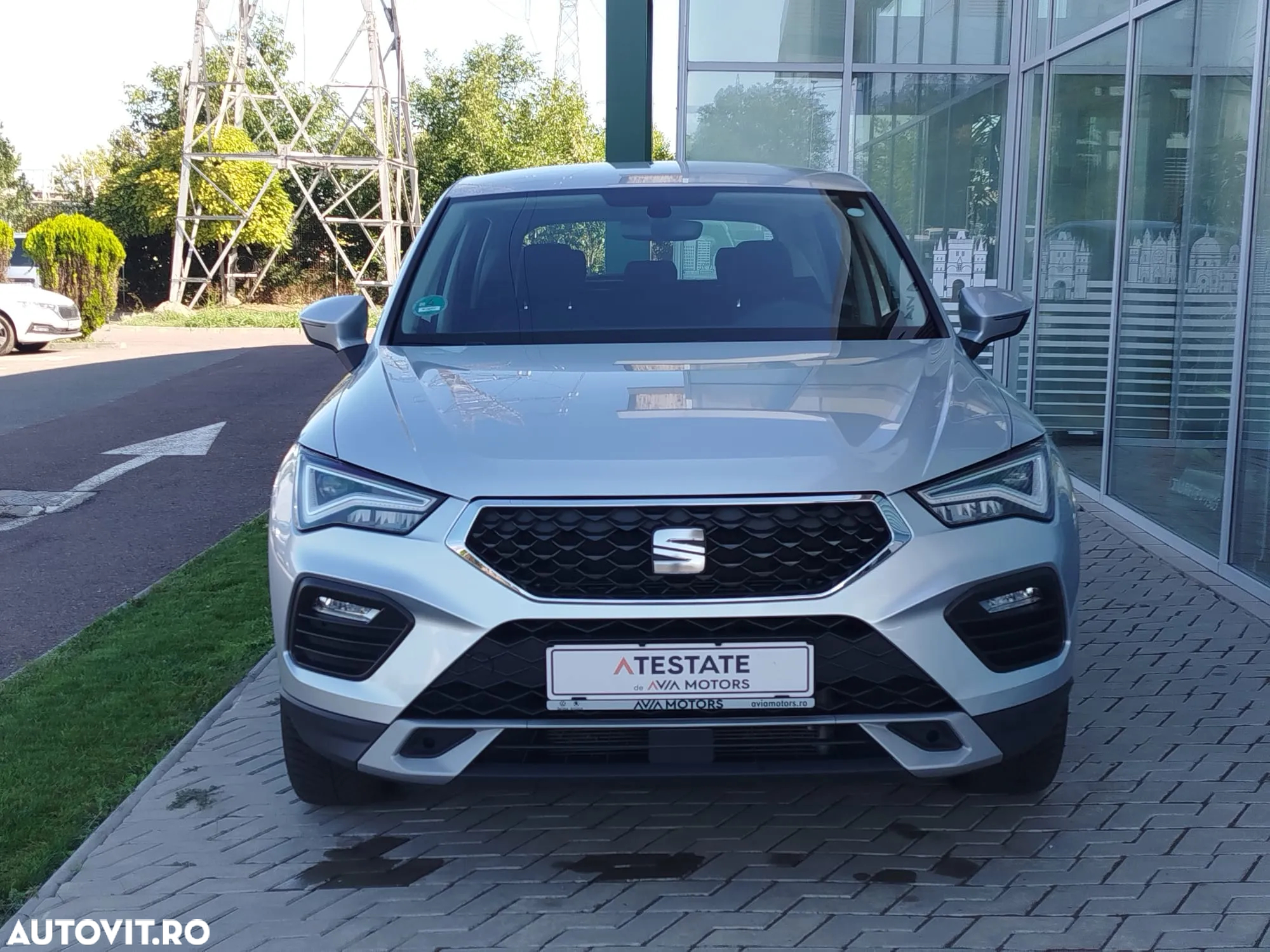 Seat Ateca 1.5 TSI Style - 2