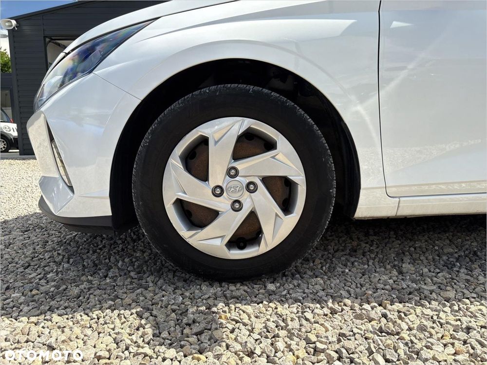 Hyundai i20 1.2 Classic Plus - 18