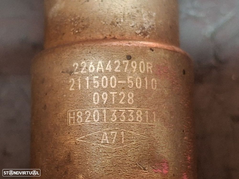 Sonda Lambda Nissan Navara Pick-Up (D23)  211500-5010 - 3