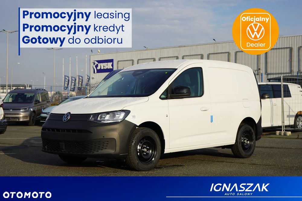 Volkswagen Caddy Cargo - 2