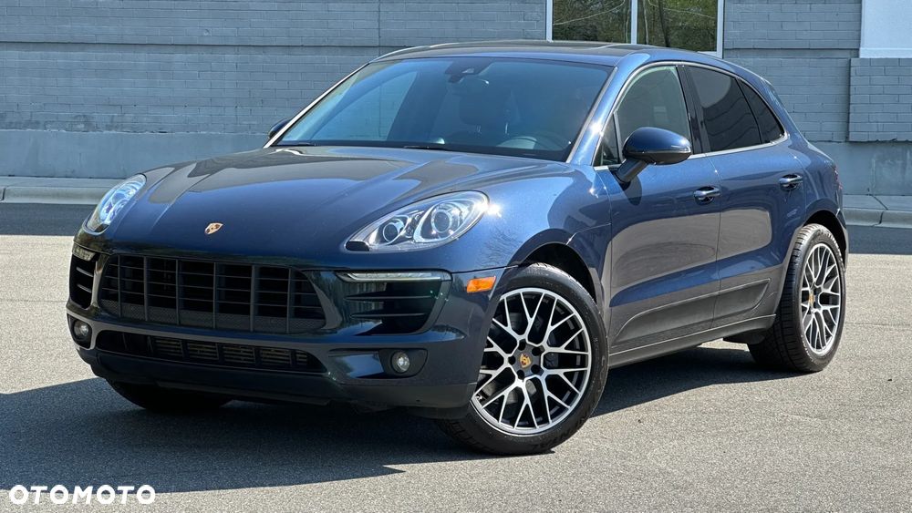 Porsche Macan - 2