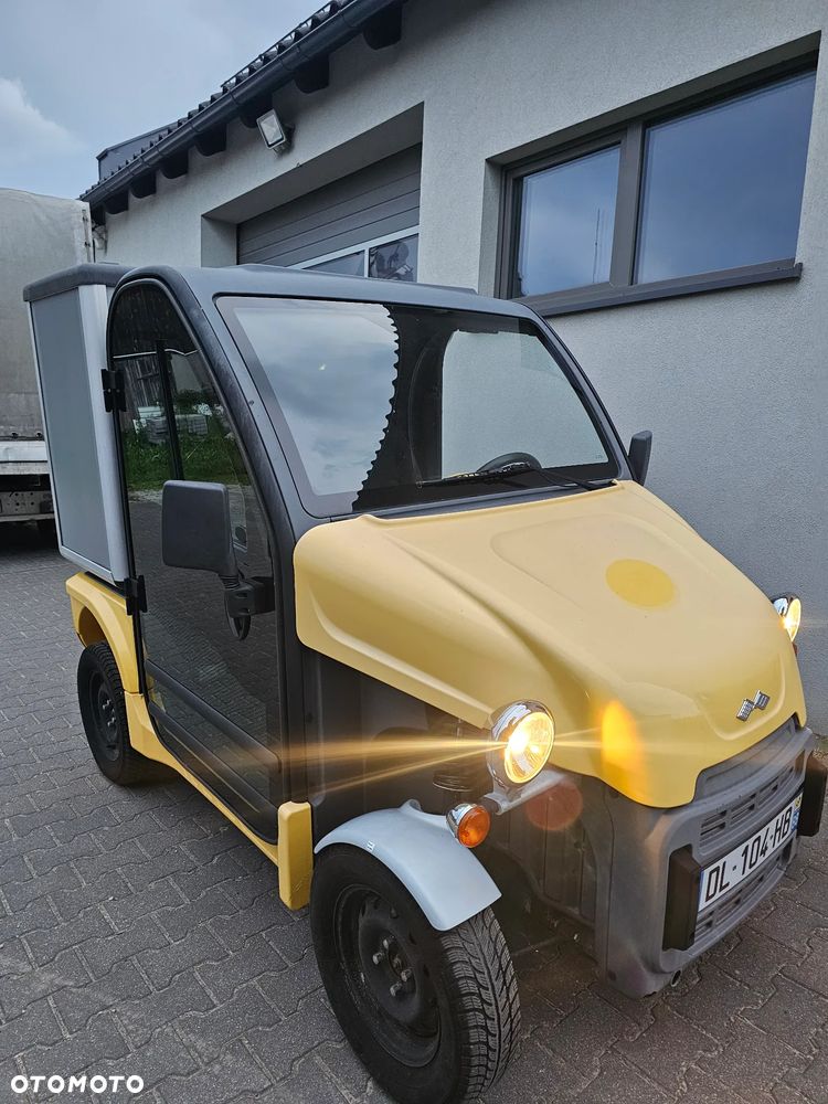 Inny Ligier PULSE 4 BE SUN elektryczny lit-ion - 11