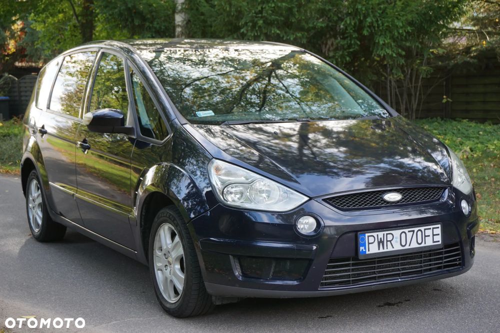 Ford S-Max - 2