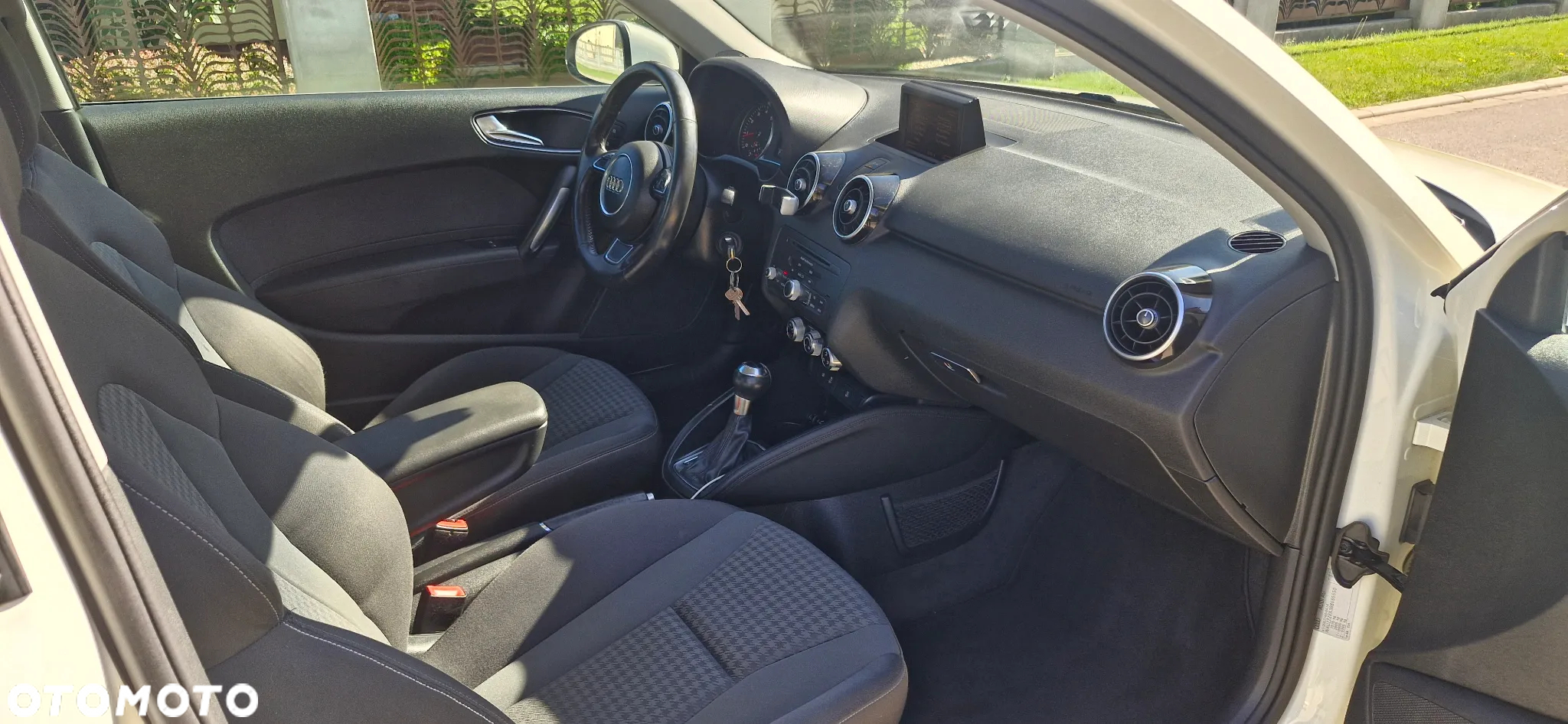 Audi A1 1.4 TFSI 119g Ambition S tronic - 17