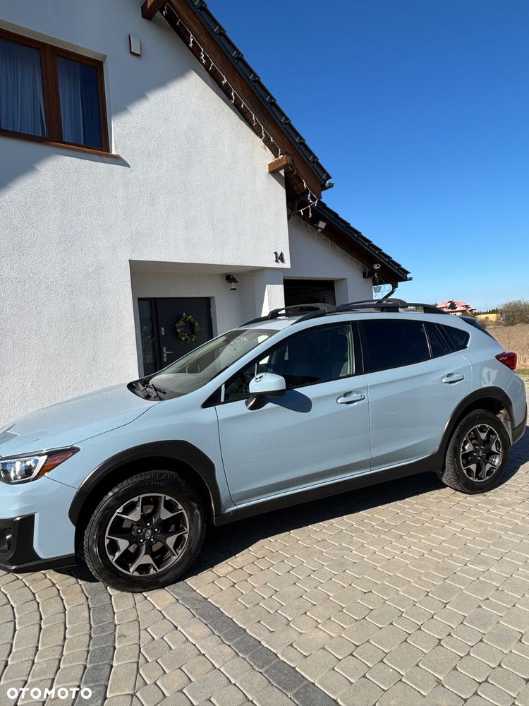 Subaru Crosstrek - 4