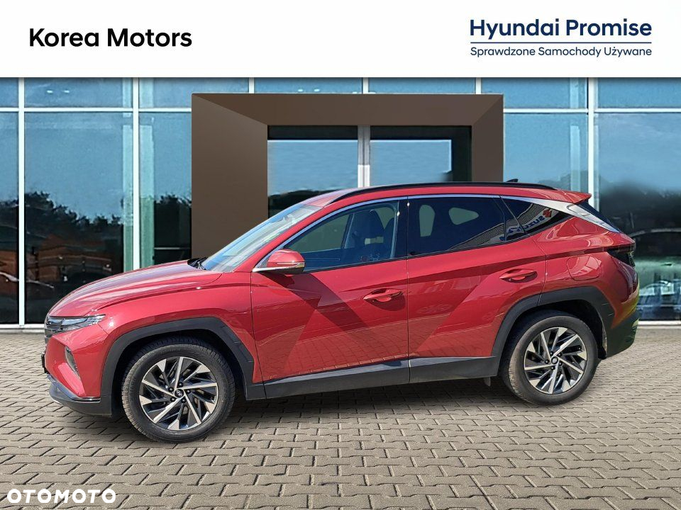 Hyundai Tucson - 3