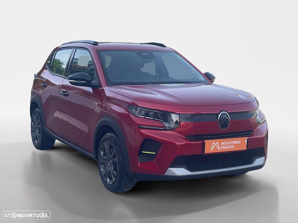 Citroën C3 1.2 PureTech YOU Pack Plus — fotografia 7