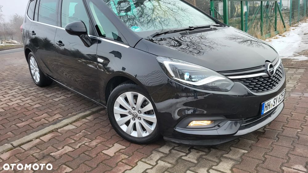 Opel Zafira 1.6 DIT Start/Stop Active - 33