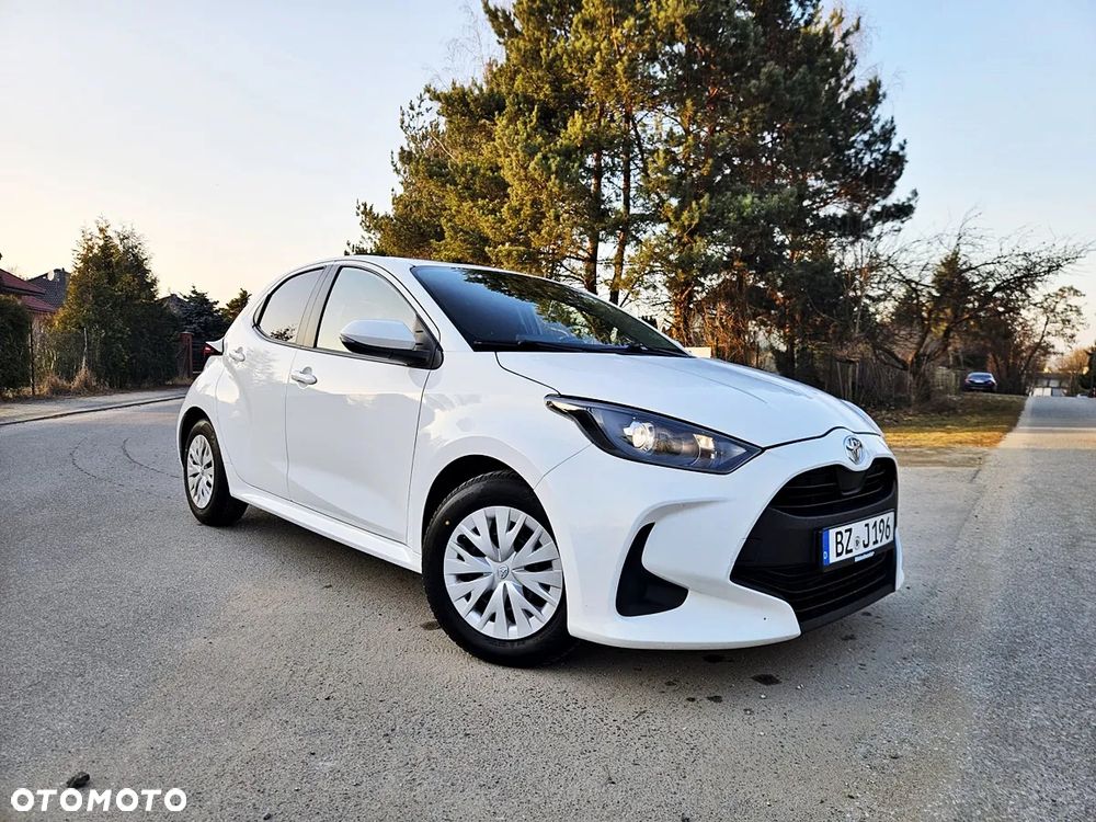 Toyota Yaris 1.5 VVT-i Team Deutschland - 4