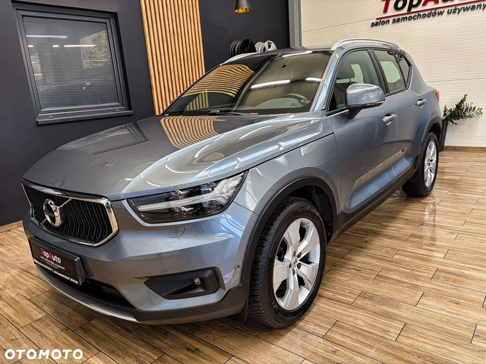 Volvo XC 40 D4 AWD Geartronic Momentum - 13