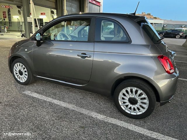 Fiat 500 1.2 Lounge Dualogic S&S - 30