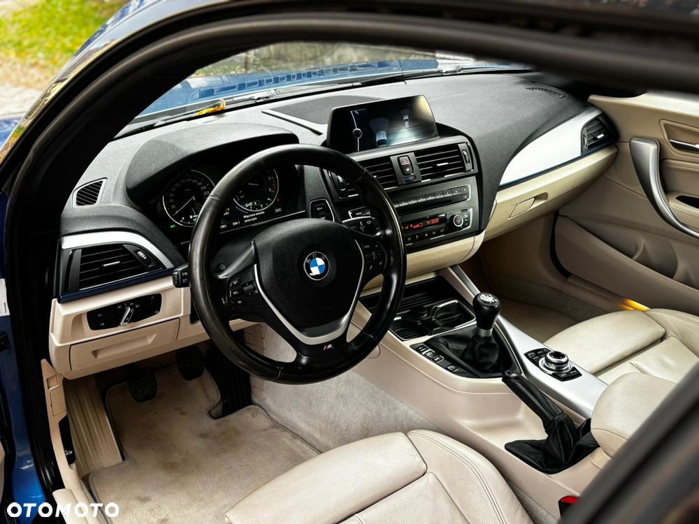 BMW Seria 1 118d - 10