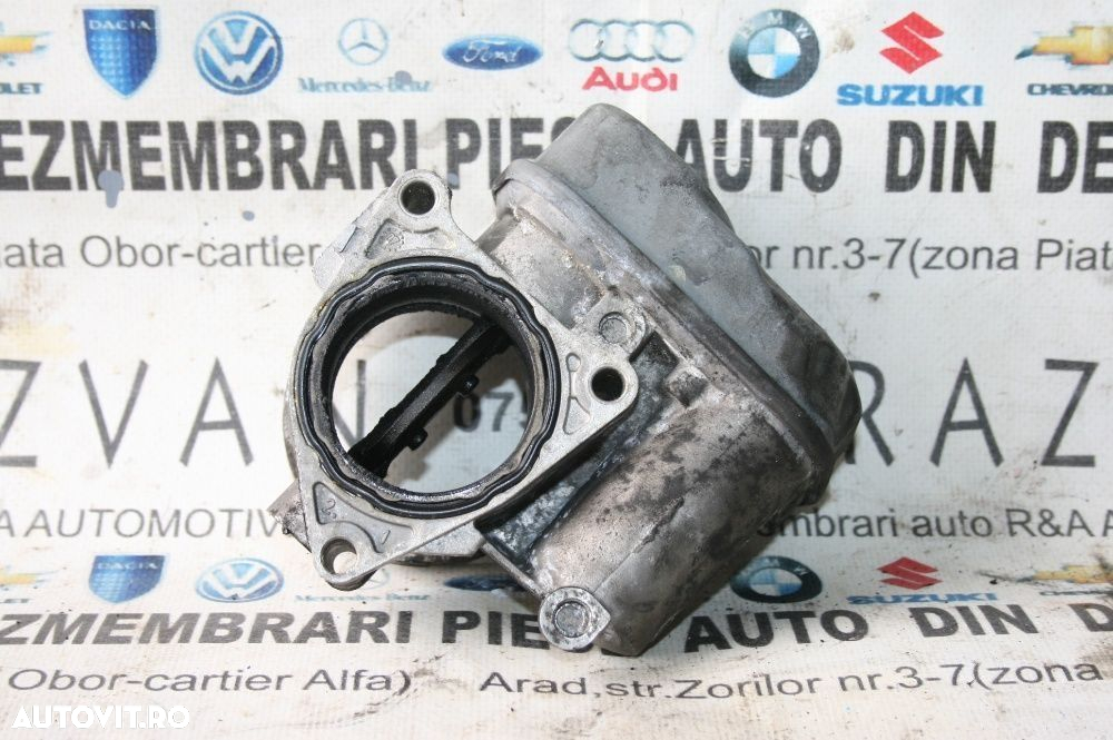 Clapeta Acceleratie Vw Seat Skoda 2.0 Tdi Bmp Bmm 140 Cai Pret Real - 2