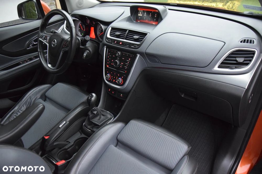 Opel Mokka 1.7 CDTI ecoFLEX Start/Stop Innovation - 25